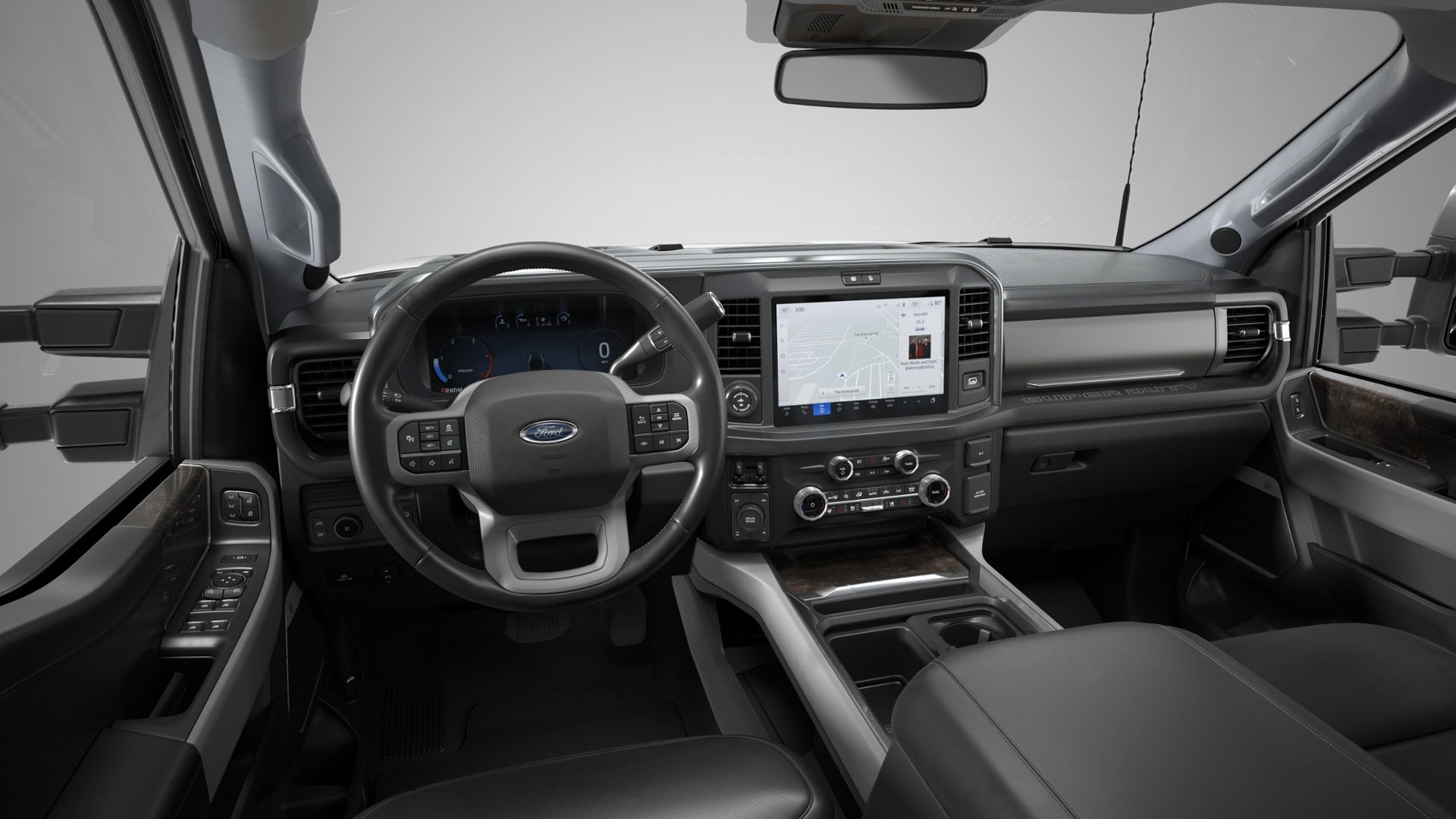 2026 Ford F-350SD Lariat