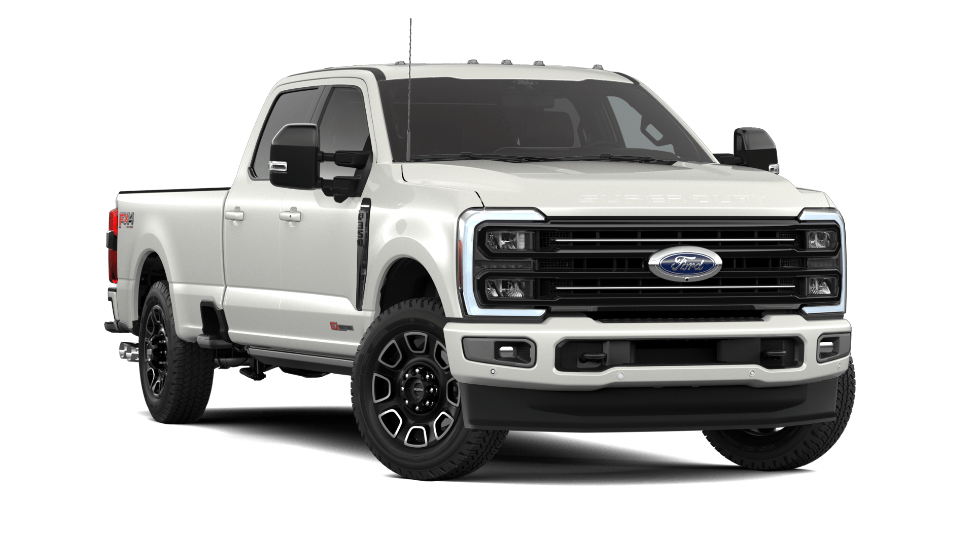 2026 Ford F-350SD Platinum