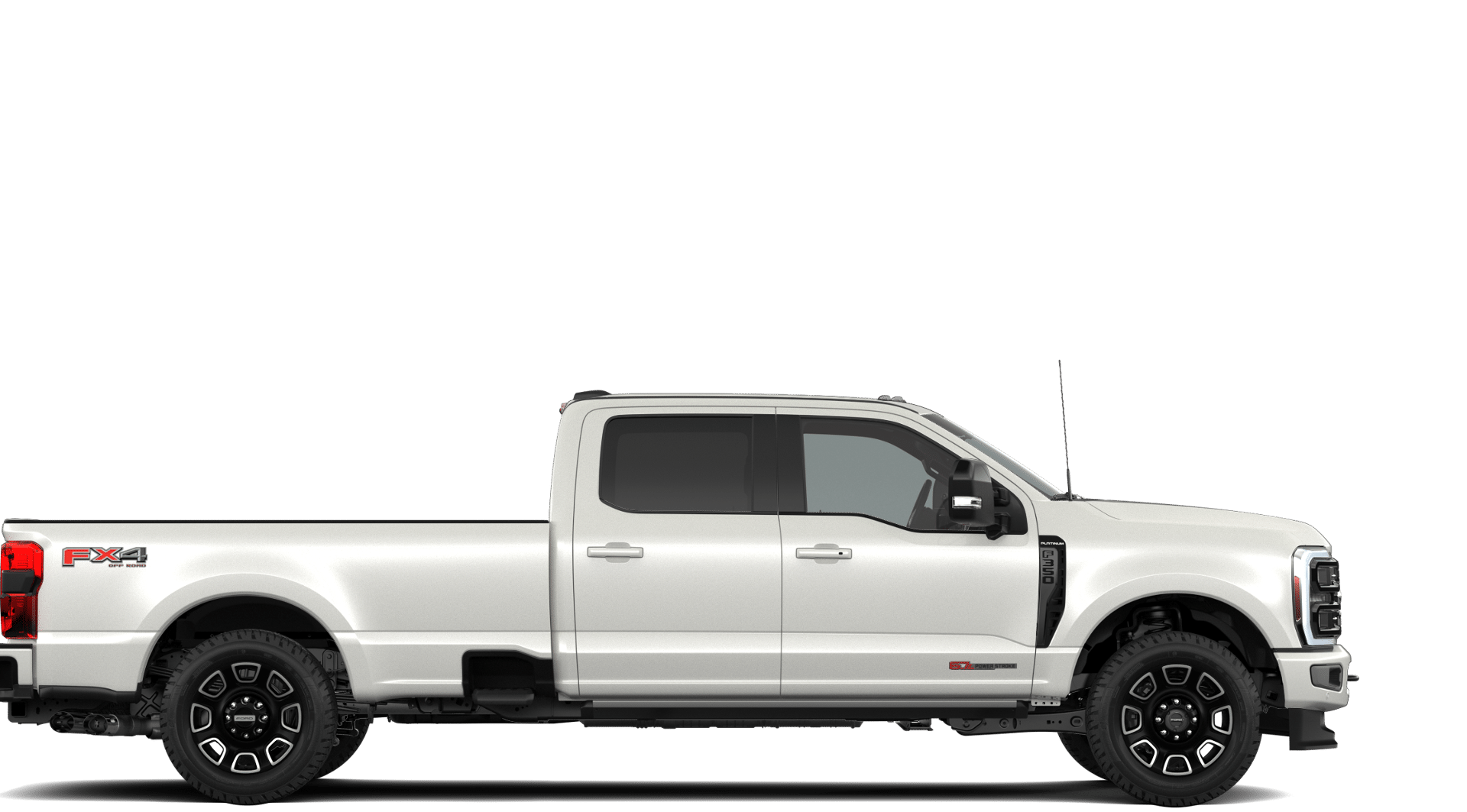 2026 Ford F-350SD Platinum