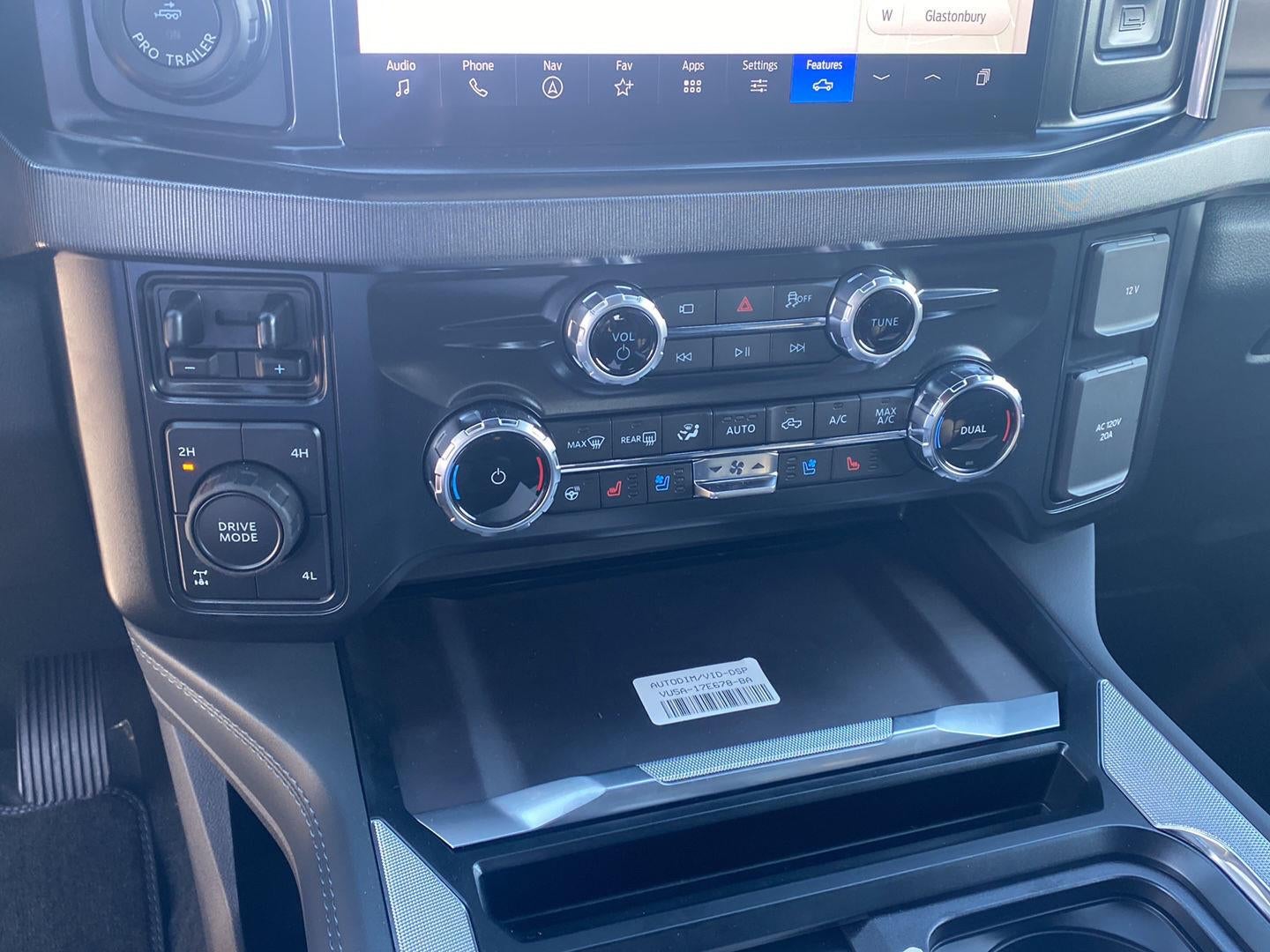 2027 Ford F-350 Platinum