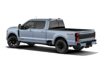 2027 Ford F-350 Platinum