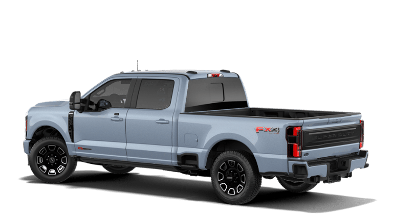2027 Ford F-350 Platinum