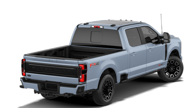 2027 Ford F-350 Platinum