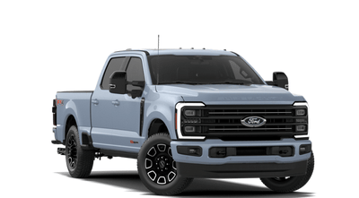2027 Ford F-350 Platinum