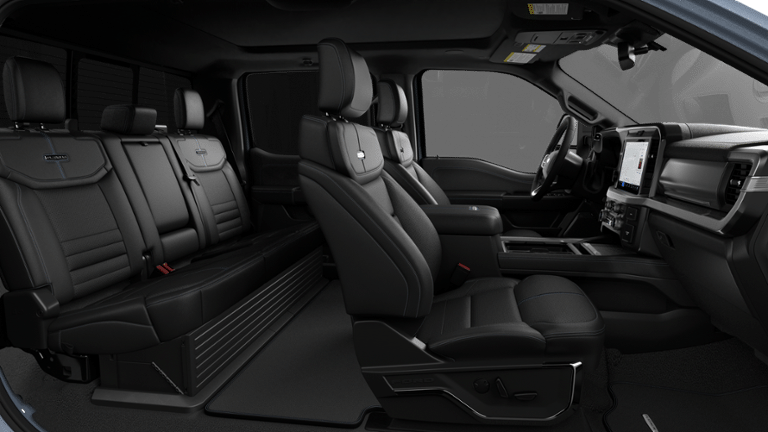 2027 Ford F-350 Platinum