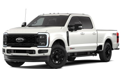 2026 Ford Super Duty F-350 SRW LARIAT