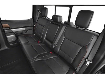 2026 Ford Super Duty F-350 SRW LARIAT