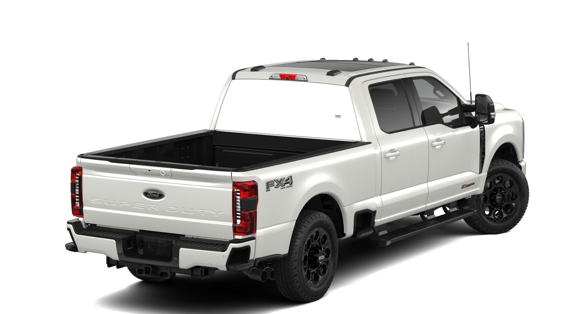 2026 Ford F-350SD Lariat