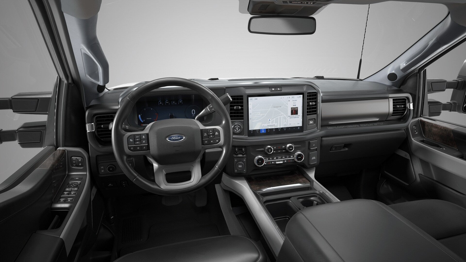 2026 Ford F-350SD Lariat