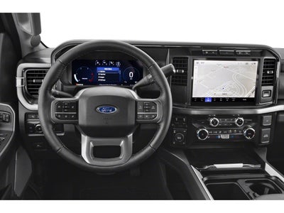 2026 Ford Super Duty F-350 SRW LARIAT