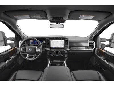 2026 Ford Super Duty F-350 SRW LARIAT