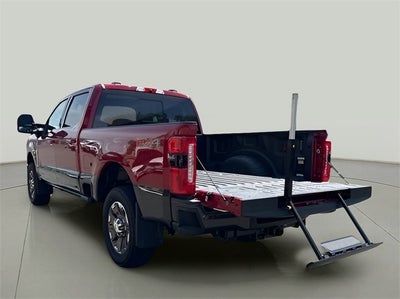 2024 Ford F-350SD King Ranch Hi-Output
