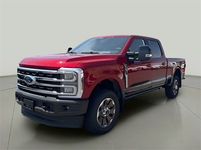 2024 Ford F-350SD King Ranch Hi-Output
