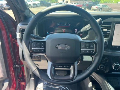 2026 Ford F-350SD Platinum