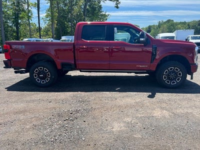 2026 Ford F-350SD Platinum