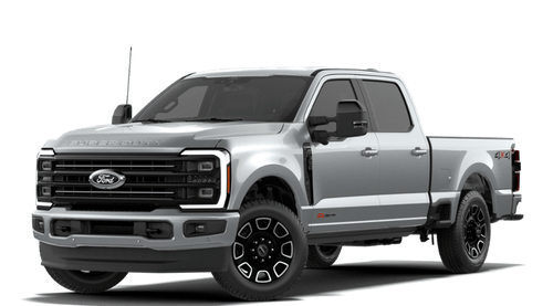 2027 Ford F-350 F-350® Platinum®