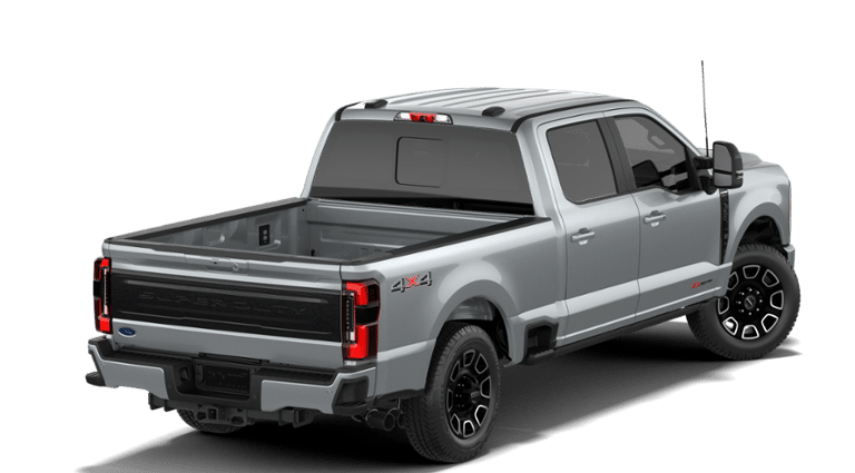2027 Ford F-350 F-350® Platinum®
