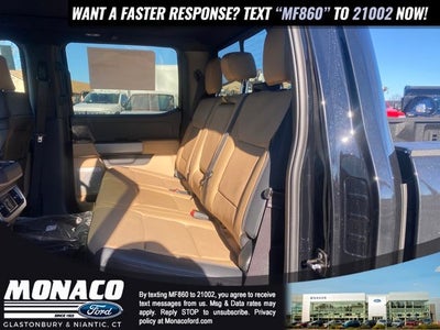 2026 Ford F-350SD Lariat