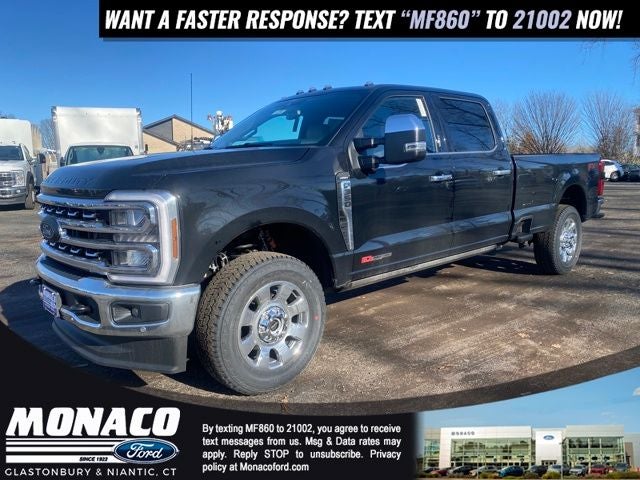 2026 Ford F-350SD Lariat