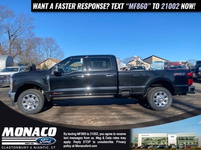 2026 Ford F-350SD Lariat