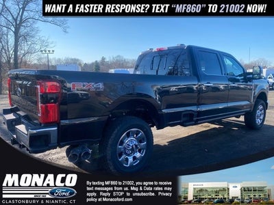 2026 Ford F-350SD Lariat