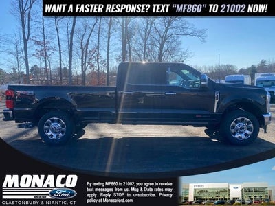 2026 Ford F-350SD Lariat