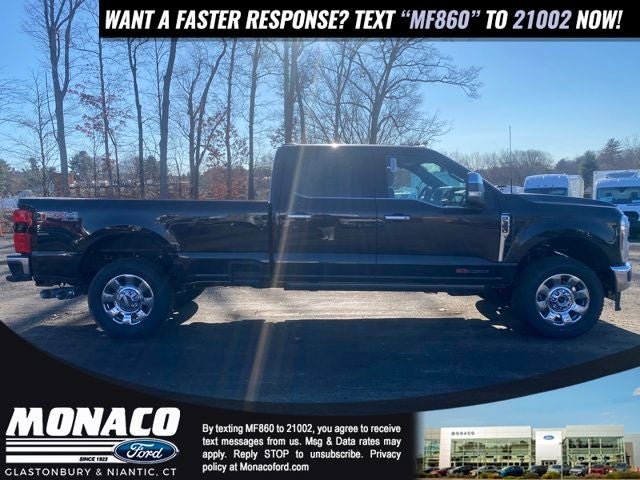 2026 Ford F-350SD Lariat