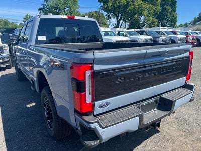 2026 Ford F-350SD Platinum