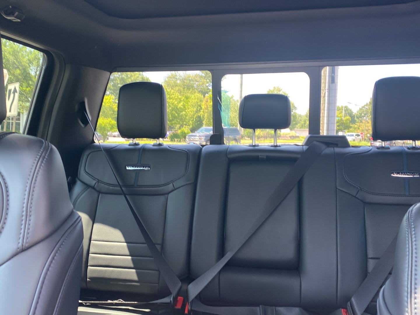 2026 Ford F-350 Platinum