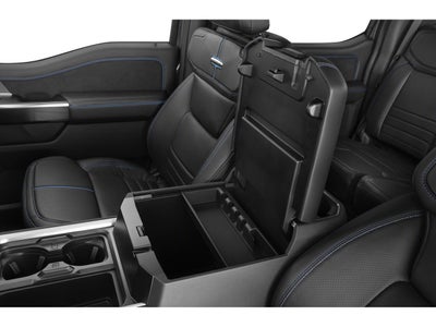 2026 Ford Super Duty F-350 SRW Platinum