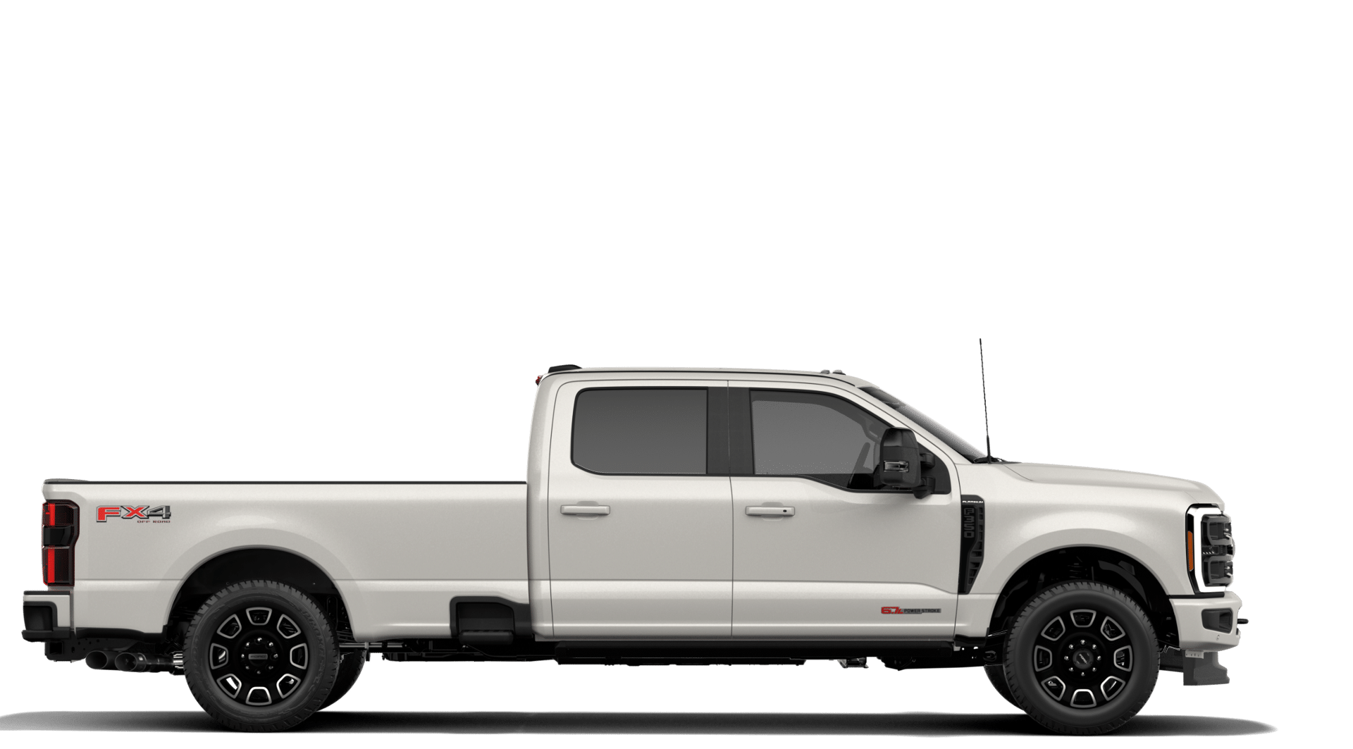 2027 Ford F-350 F-350® Platinum®