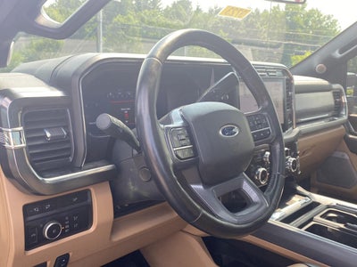 2024 Ford F-350 Lariat