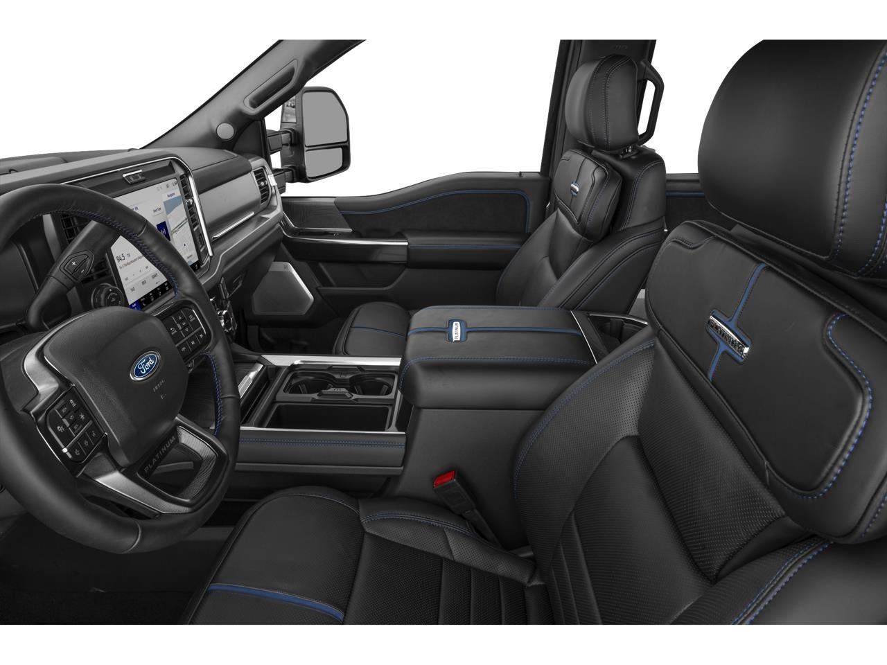 2026 Ford F-350 Platinum
