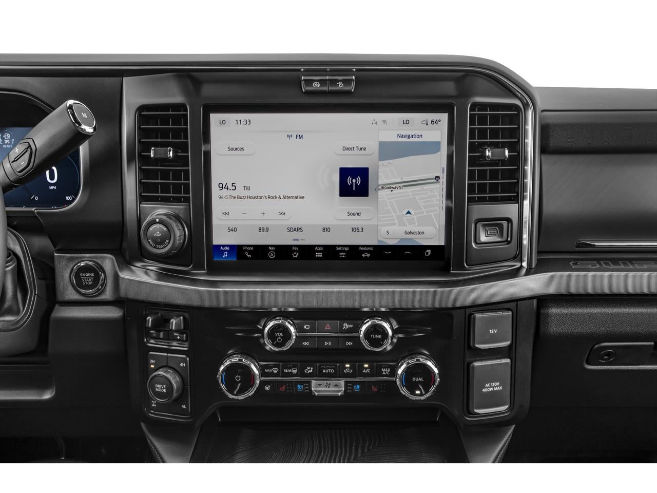 2026 Ford F-350 Platinum