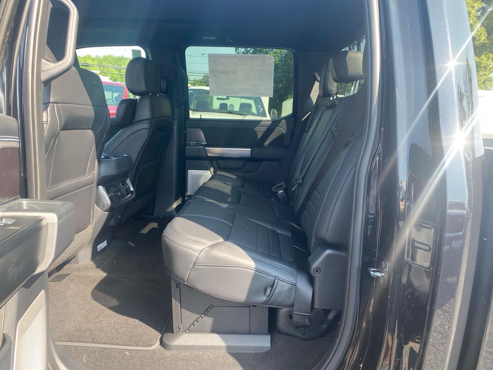 2026 Ford Super Duty F-350 Platinum