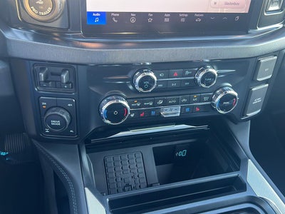 2027 Ford Super Duty F-350 SRW Platinum