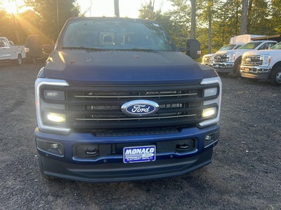 2027 Ford Super Duty F-350 SRW Platinum