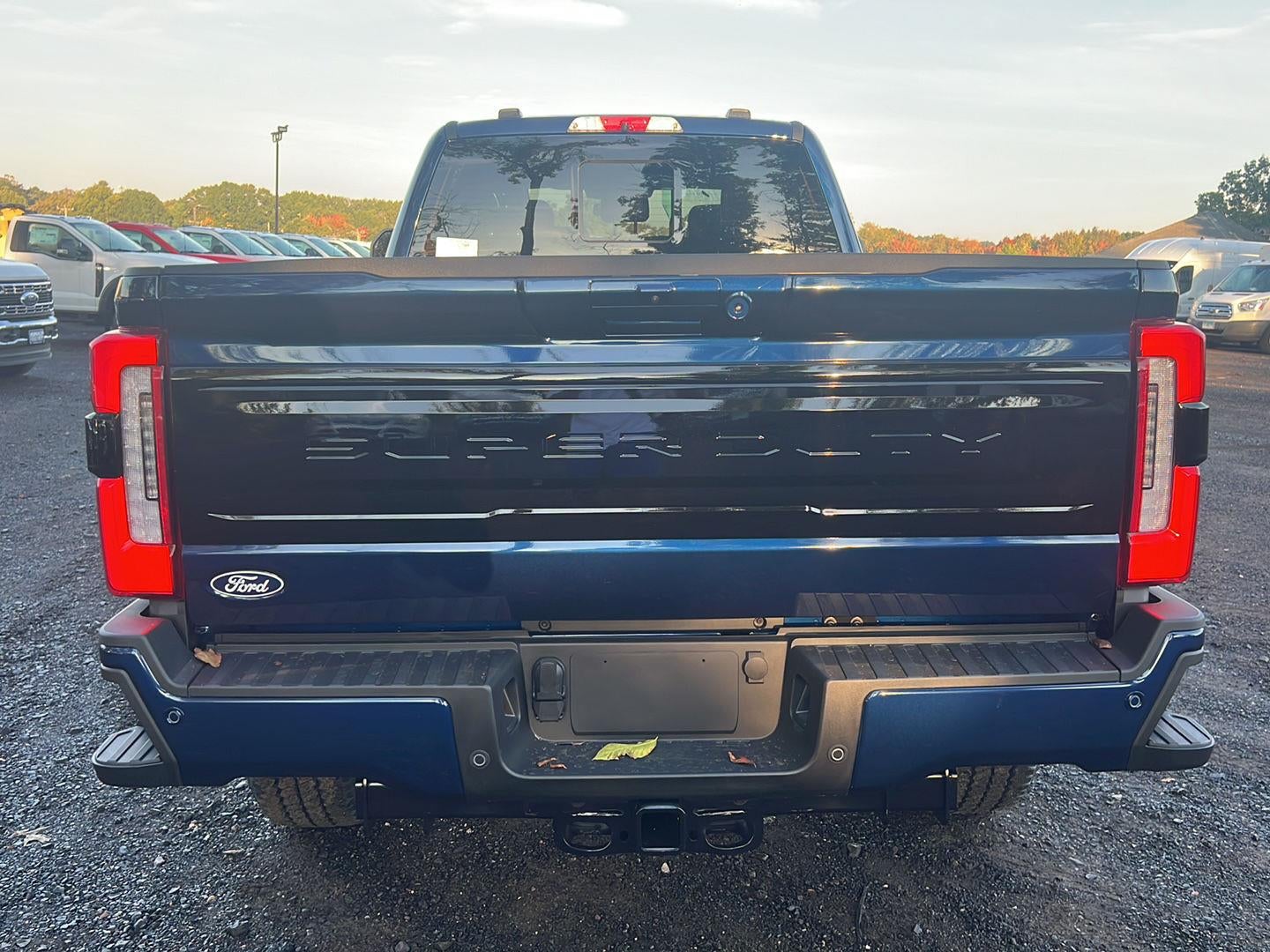 2027 Ford Super Duty F-350 SRW Platinum