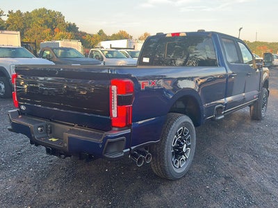 2027 Ford Super Duty F-350 SRW Platinum