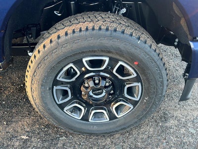 2027 Ford Super Duty F-350 SRW Platinum