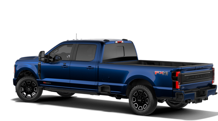 2027 Ford F-350 Platinum