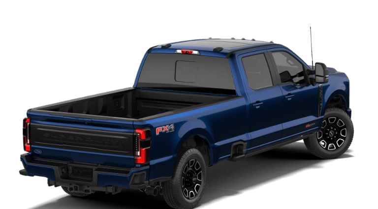 2027 Ford F-350 Platinum
