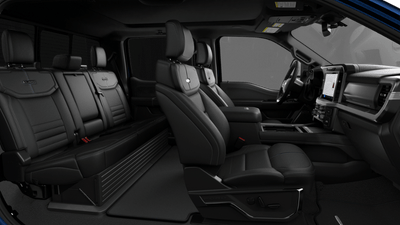2027 Ford F-350 Platinum