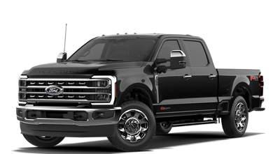 2027 Ford F-350 Lariat