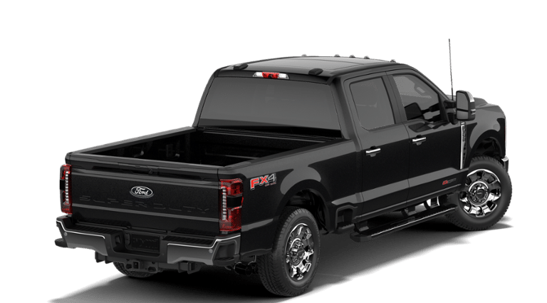 2027 Ford F-350 Lariat