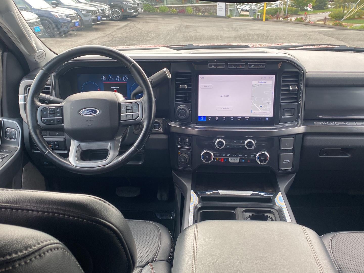 2024 Ford F-350 Lariat
