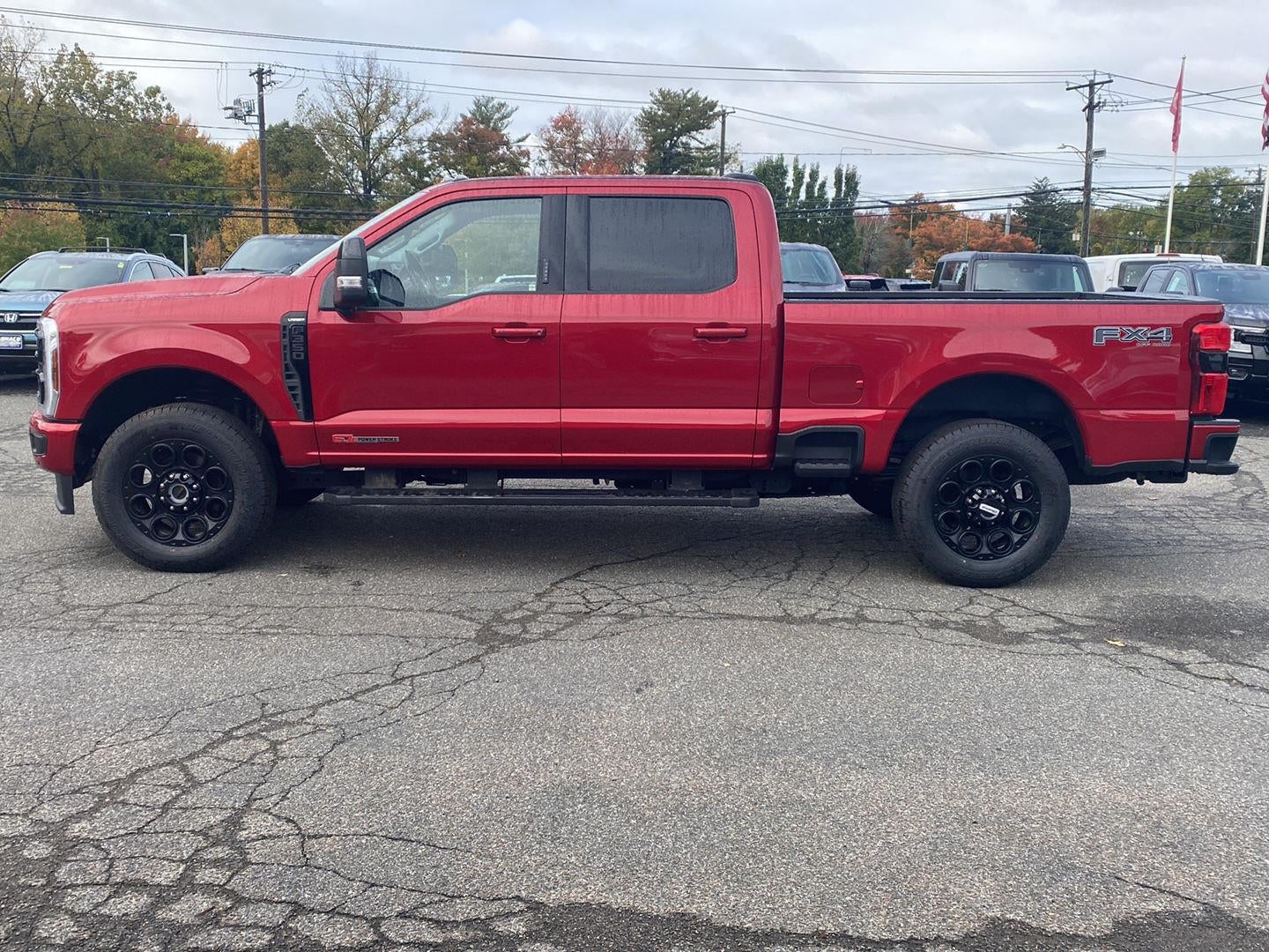 2024 Ford F-350 Lariat