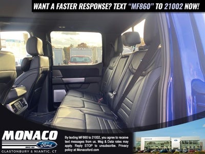 2026 Ford F-350SD Platinum