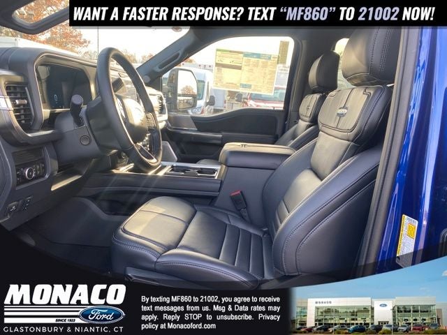 2026 Ford F-350SD Platinum