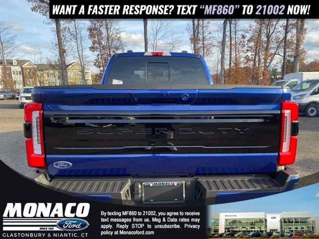 2026 Ford F-350SD Platinum